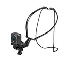 AKASO Brave 7 Le POV For GoPro 9/10 Neck Brace Halter Neck Vlog For GoPro 9/10