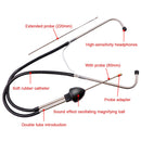 Car Cylinder Stethoscope Auto Engine Block Diagnostic Tester Hearing Tools Newly