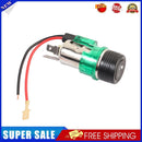 1 Set 12V Universal Auto Car Cigarette Lighter Outlet Plug+Socket Assembly