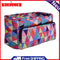 Large Capacity Yarn Clothes Storage Square Bags Geometric Embroidery Portable Cr