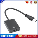 USB 3.0 to HDMI-compatible Adapter Converter 1080P HD External Video Graphi