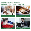 10pcs External Medicine Patch Pain Relief Wormwood Convenient Adjuvant Treatment