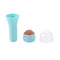 Facial Volcanic Stone Roller Oil Absorbing Blemish Remover Stick Ball Skin Ca