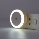 LED Night Lamp Bedside Ring Circle Decorative Living Room LED Nightlight