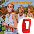 Anti-Scratch Watch Housing Cover for OPPO Watch Free Protector Shell (Red) Newly