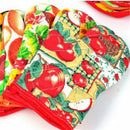 Household Gloves Bakeware Anti-scalding Thickened Microwave Gloves Oven Mitts