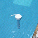 Swimming Pool Floating Thermometer Fountain Spa Hot Spring Bathtub Water Gauge