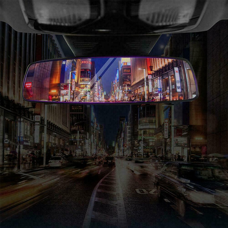 Car Interior Rearview Mirror Anti Glare Film Protective Accessories Car C8G8