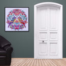 Diamond Painting Flowers Birds Part Special-Shaped Drill Handicraft (H040) Newly