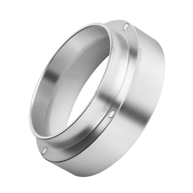 Replacement Aluminum Anti-drop Dosing Ring for Brewing Bowl Coffee Powder T