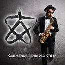 Belt Neck Strap Adjustable Harness Shoulder Saxophone for Saxophone Accessories