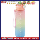 1000ml BPA Free Water Bottle for Outdoor Sports Leakproof Drinkware Drink C