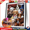 DIY Animal Diamond Painting Cross Stitch Kit Embroidery Decor Craft (Dog) Newly