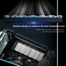 Jonsbo M.2-5 Aluminum Alloy M.2 2280 SSD Solid State Hard Disk Cooling Heat Sink