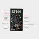 DC AC Digital Multimeter Current Voltage Capacitance Meter 750/1000V Voltme
