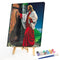 Oil Paint by Numbers Religion People Canvas Artwork Living Room Picture Decor