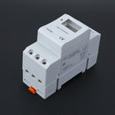 Electronic Weekly Programmable Digital Switch Relay Timer Controller(220V) Newly