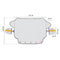 Winter Summer Ice Car Windscreen Cover Dust Protector Sun Shade Auto Visor