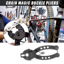 MTB Bike Chain Link Pliers Clamp Multi-function Tool Quick Release Clamp