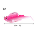 Jumping Fish 4cm 14g Lures Simulation Artificial Soft Fishing Bait (3)