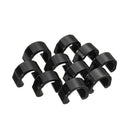 Brake Cable/Line Buckles C-buckle Clasps Derailleur Lines Case C Shape Clips