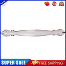 Modern Cabinet Drawer Closet Door Handle Ivory White Cupboard Pull Bar