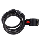 Anti-theft Bike Lock Cycling Accessories Security Lock Mtb Electric Scooter Lock