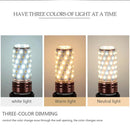 E27 60LED Corn Bulb Light AC 85-240V Constant Current No Flicker LED Lamp Newly