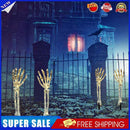 1 Pairs Luminous Ghost Hand Holiday Party Decor for Home Garden Country Hou