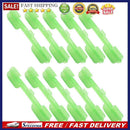 10pcs Fishing Glow Stick Clip Fluorescent Light Sticks Night Fishing Clip on