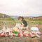 Portable Camping Mat Blanket Outdoor Waterproof Moisture-proof Picnic Travel Pad