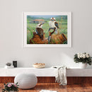 5D DIY Diamond Painting Bird Animal Full Round Drill Mosaic Art Home Pictur