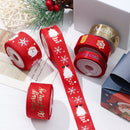 Gift Satin Ribbon Silk Satin Ribbon Christmas Ribbon DIY Gift Decoration Gift