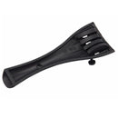 Violin Tailpiece Ultra Composite Tailpiece with 4 Fine Tuners`