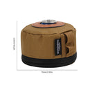 Gas Canister Cover - Gas Tank Protective Holder Cover Cylinder Tank Storage B