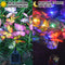 Butterfly Solar Led Light Outdoor Garden Gazebo Decor Light Lawn Pathway Lamp`