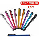 1pcs Screen Micro Fibre Stylus Universal For Smart Tablet Cell phone PC C7X1
