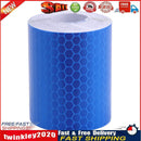 5x300cm Reflective Tape Stickers Car Styling for Automobiles (Blue) Newly