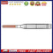 BBQ Outdoor Fish Grilling Basket Durable Roasting Chicken Clip with Wood Hand