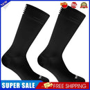 Compression Socks Men Women Sports Cycling Running Breathable Socks (Black)