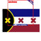Lmanburg Flag, UV Resistant Waterproof Dream SMP Hanging Banner with Grommets