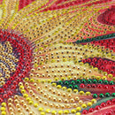 5D DIY Special Shaped Diamond Painting Sunflower Cross Stitch Embroidery