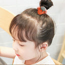 Fruit Animal High Elastic Hair Rope Set 10 pcs Hair Ring Hair Accessories