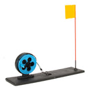 Winter Ice Fishing Rod Marker Flag Plastic Outdoor Fishing Accessories Tackle