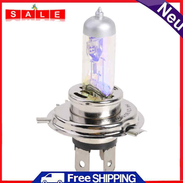 12V 3000K 60/55W H4 Halogen Car Light Bulb Automobile Headlight Fog Light Bulb