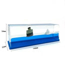 Stress Relief Iceberg Cruise Ship Desktop Fluid Liquid Drift Bottle Hourglass