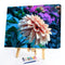 Flower DIY Painting By Numbers Kits Age-free Color Canvas for Modern Decoration