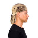 Outdoor Sport Headscarf Breathable Printed Sunscreen Cycling Cap (TJ-MC-13)
