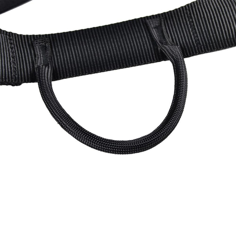 Rock Climbing Safety Belts Outdoor Survival Half Body Protective Harness