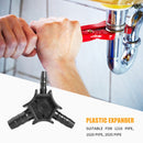 PEX-AL Internal External Reamer Calibrator Fitting Plumbing Pipe Tool (01) Newly